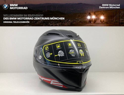 Bmw motorrad helm - helm, race