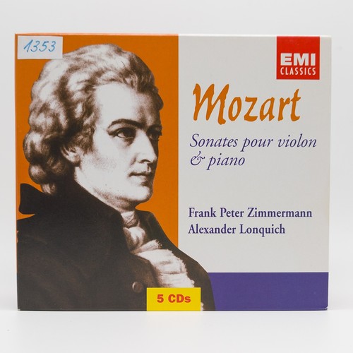 Mozart sonaten für - sonaten, violine