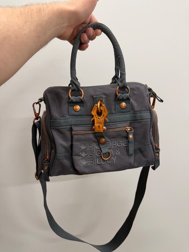 Vintage 2012 george gina - vintage,