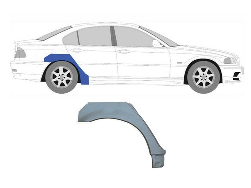 Für bmw e46 - fÜr, 1998-2001