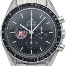 OMEGA Speedmaster Professional Missions Apollo 16 3597.19 Edelstahl me...