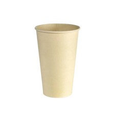Duni Pappbecher 0,5 L beige -