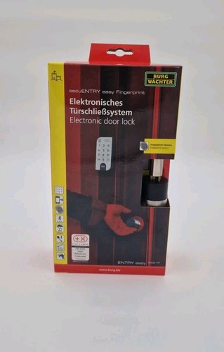 Burg wächter elektronisches - burg,