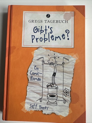 Gregs tagebuch gibt - gregs, 02