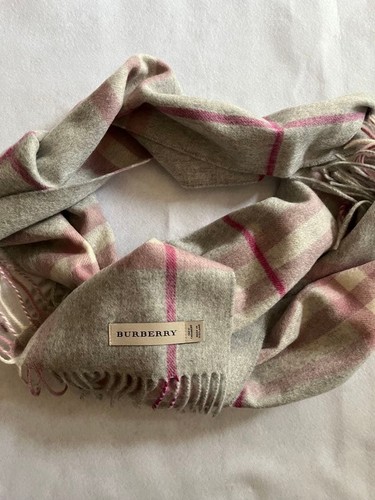 Burberry rosa grau weiß - burberry,