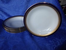 6 Kuchen-Teller  Ø ca.19 cm