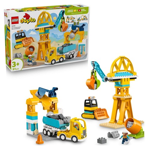 Lego duplo town 10476 - lego,
