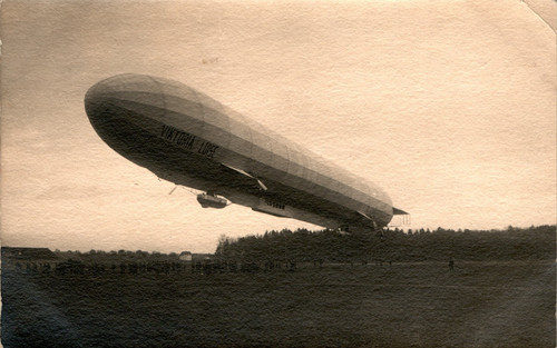 Foto zeppelin luftschiff um - zeppelin,