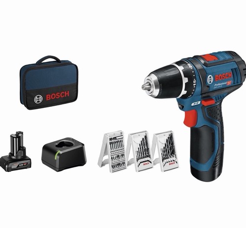 Bosch professional gsr - bosch, 12v-15