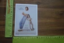 Alte Filmplakatkarte Kino Film Video CURLY SUE Ein Lockenkopf sorgt für Wirbel