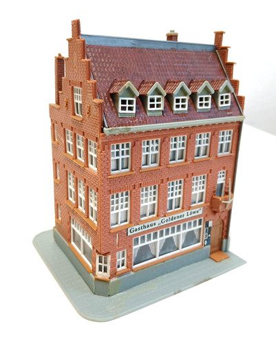 Kibri stadthaus gasthaus - kibri,