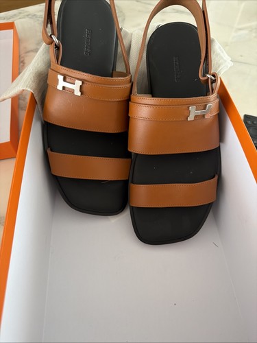 Hermes sandalen henrio - hermes,