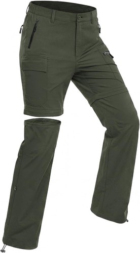 Wanderhose damen zip - wanderhose, off
