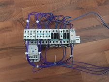 Simens SIRIUS Stern-Dreieck-Wendeschützschaltung bis zu 8kW