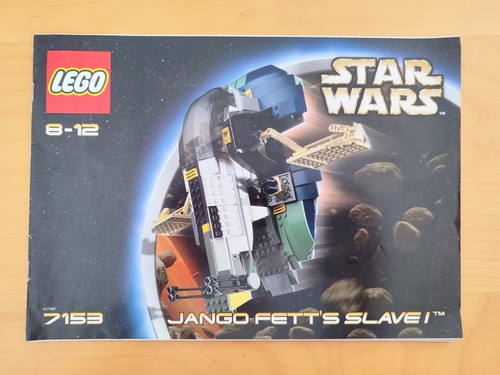 Lego star wars - lego, bauanleitung