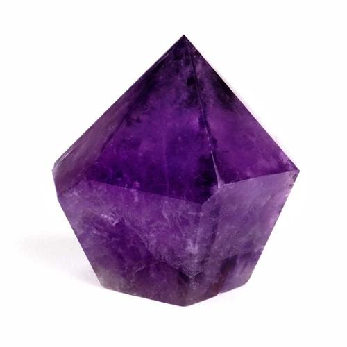 Große amethyst spitze aaa - amethyst,