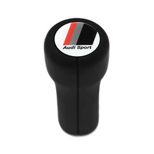 AUDI 4-5-6 GANG SCHALTKNAUF