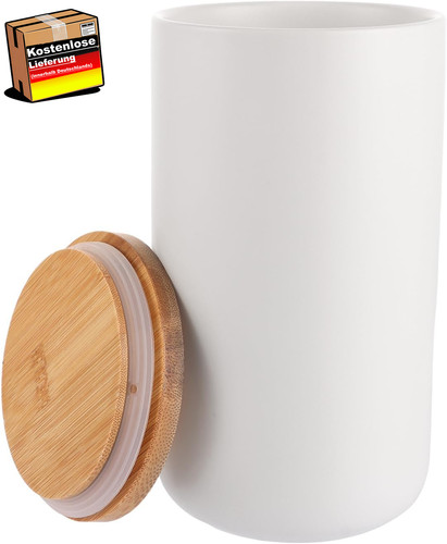 Keramik vorratsdose 1000ml - vorratsdose,