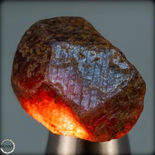 Natürlicher Rubinkristall aus