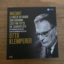 Klemperer Nozze - Don Giovanni