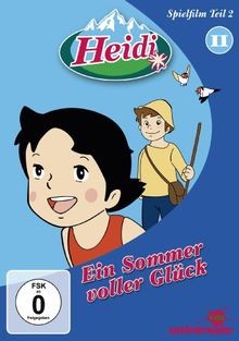 Heidi ein sommer - -, voll