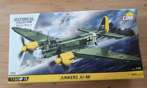Cobi 5733 klemmbausteine ww2 - cobi,