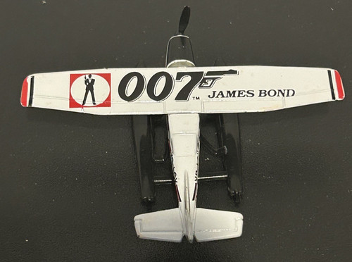 James bond 007 matchbox - 007,