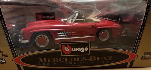 Mercedes benz modellauto 300 - mercedes,