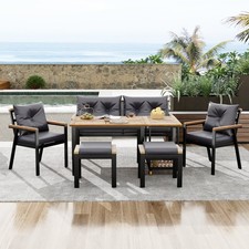 Gartenmöbel Set Essgruppe