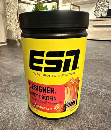 Esn designer whey protein - designer,