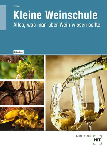 Die kleine weinschule jens - die,