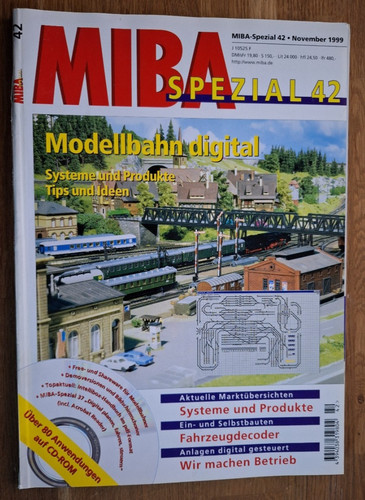 Miba spezial modellbahn - 1,