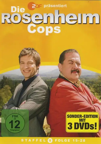 Rosenheim cops die 8 - rosenheim,