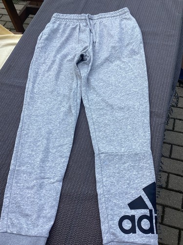 Adidas jogger grau mit - jogger, logo