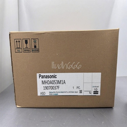 New 1pcs panasonic servo - panasonic,