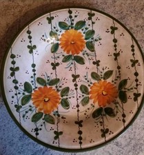 Wandteller / Obstschale -
