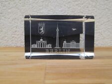 Glasdeko Glasquader Berlin