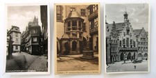 3 x FRANKFURT am Main Hessen