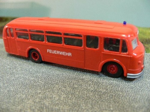Beka ifa bus - bus, 1956