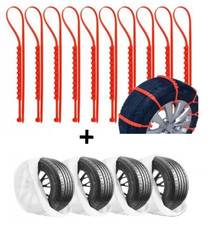 Schneeketten ANTI-RUTSCH