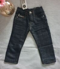 Jungen Thermo Jeans Hose