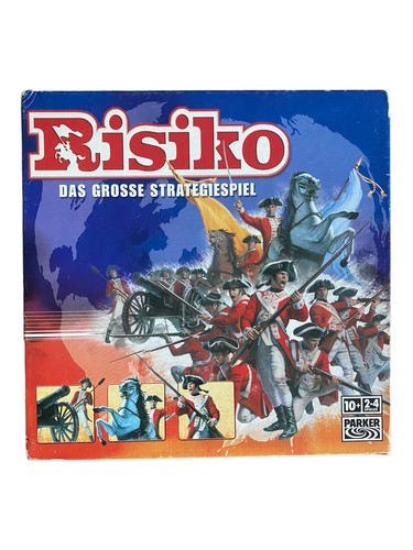 Risiko das grosse strategie - das,
