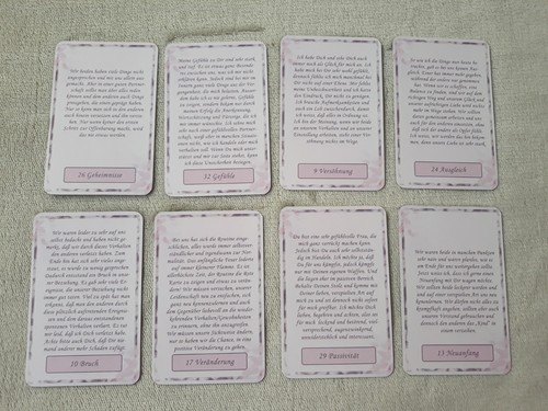 Destiny love lenormand - destiny, vol.