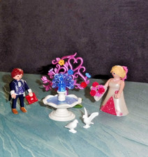 Playmobil Hochzeit - Brautpaar