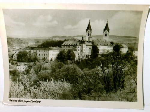 Freising blick gegen - freising.,