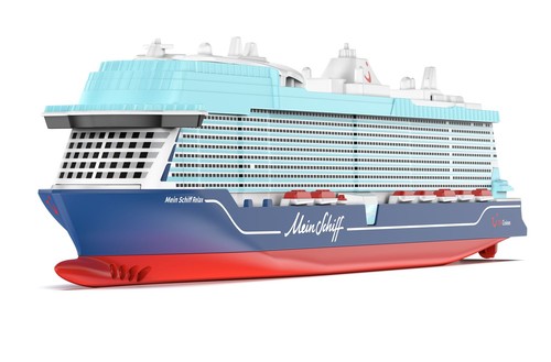 Siku 1731 mein schiff - siku,