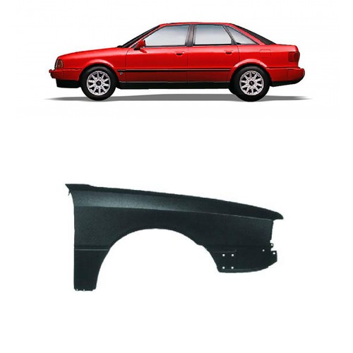 Kotflügel fender vorne - fender, links