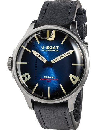 Boat 3340 herrenuhr darkmoon - 3340,
