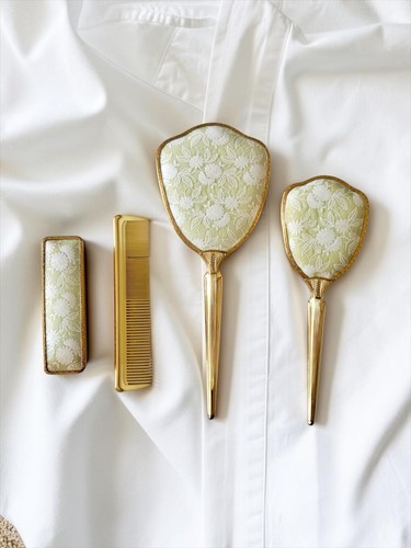 Vintage waschtisch set - waschtisch,