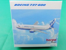 B09 Herpa Wings 1:500 Flugzeug